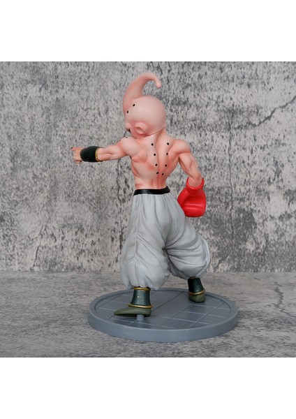 Dragon Ball Boks Küçük Buou Figürü Yüksekliği 195MM (Yurt Dışından)