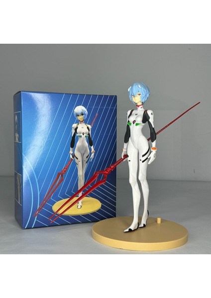 Evangelion Figürü Yüksekliği 220MM (Yurt Dışından)