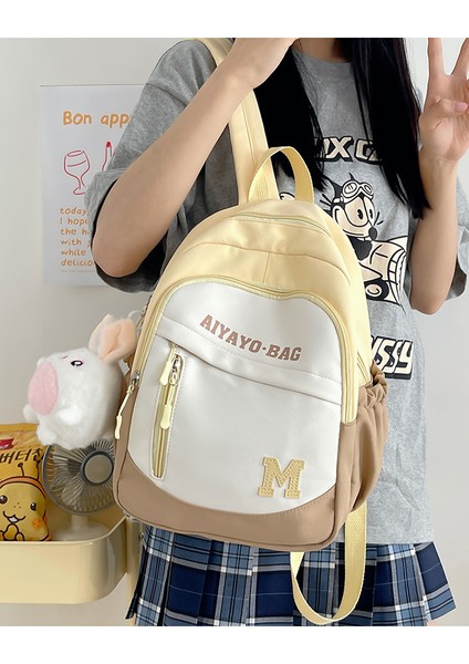 Yüksek Görünümlü Rahat ve Sevimli Sırt Çantası (Yurt Dışından) fiyatları