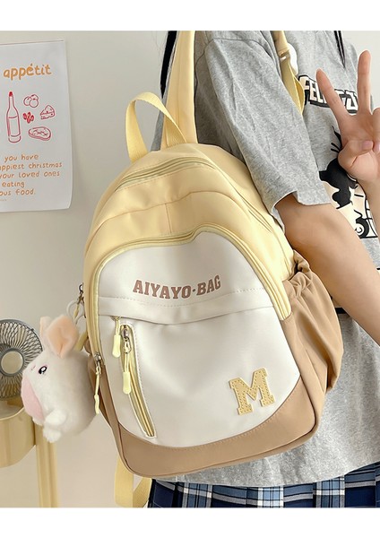 Yüksek Görünümlü Rahat ve Sevimli Sırt Çantası (Yurt Dışından) modelleri
