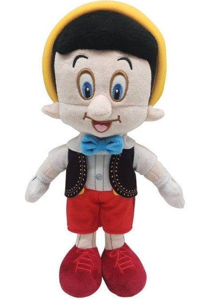 Pinokyo Peluş Oyuncak Anime Pinokyo Bebek (Yurt Dışından)