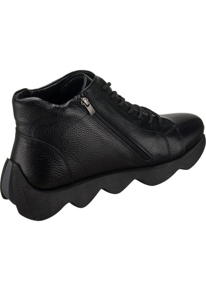 ST201 Dana Derisi Erkek Bot Rahat Geniş Kalıp Özel Seri indirimleri