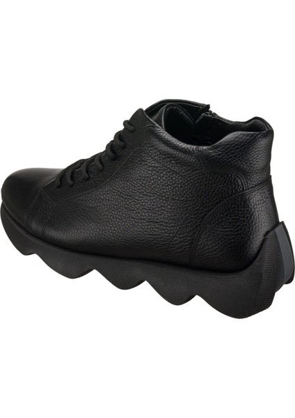 ST201 Dana Derisi Erkek Bot Rahat Geniş Kalıp Özel Seri