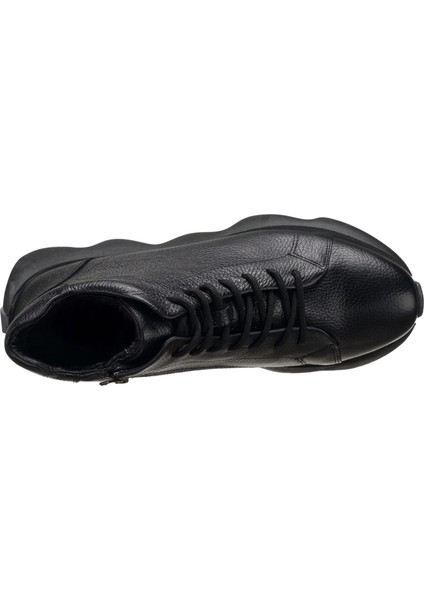 ST201 Dana Derisi Erkek Bot Rahat Geniş Kalıp Özel Seri