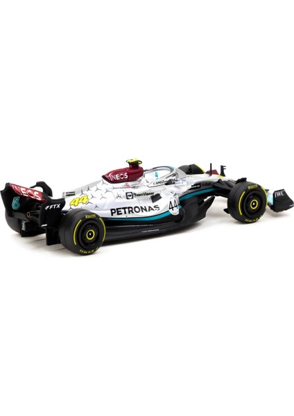 Tarmac Works 1/64 Mercedes-Amg F1 W13 E Performance Belgian Grand Prix 2022 fiyatları