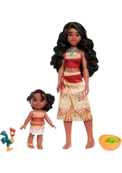 JBT41 Disney Moana 2 - Moana ve Kardeşi Simea