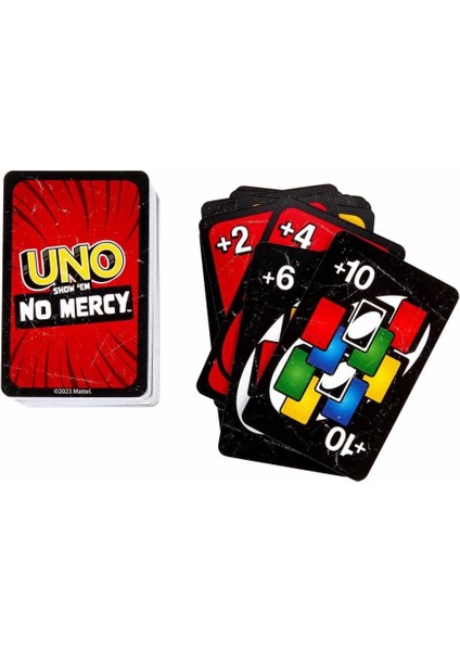 Uno No Mercy Kartlar HWV18 fiyatları