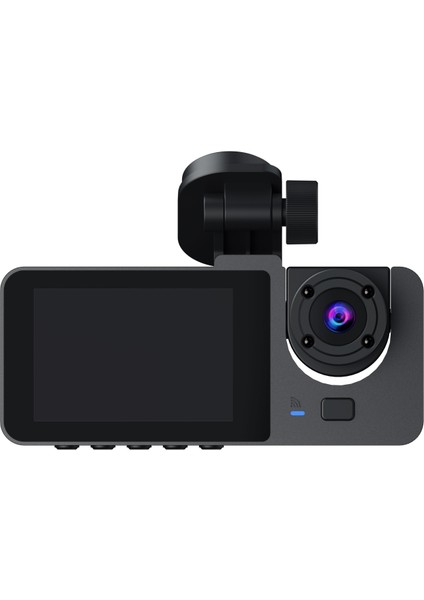 Idragon® Araç Kamerası Y15 Fhd 1080P Araç Için Ekranlı Ön Arka ve Araç Içi Kamera modelleri