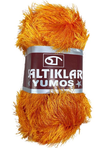 1 Adet Yumoş Sakallı El Örgü ipi Yünü 103