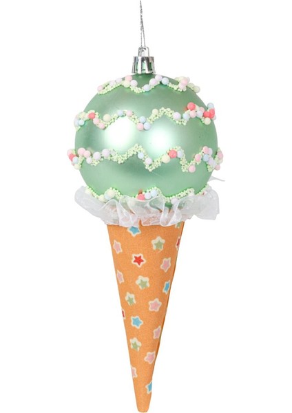 Happy Sugar Yeşil Icecream Süs 20 cm fiyatları