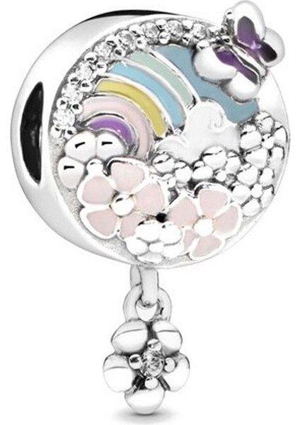 Çiçeğin Renk Hikayesi Charm