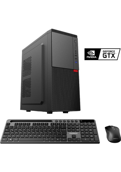TX5871 I5 9400F 32GB Ddr4 Ram 512GB SSD 4gb GTX750TI Masaüstü Kurumsal Ofis Bilgisayarı