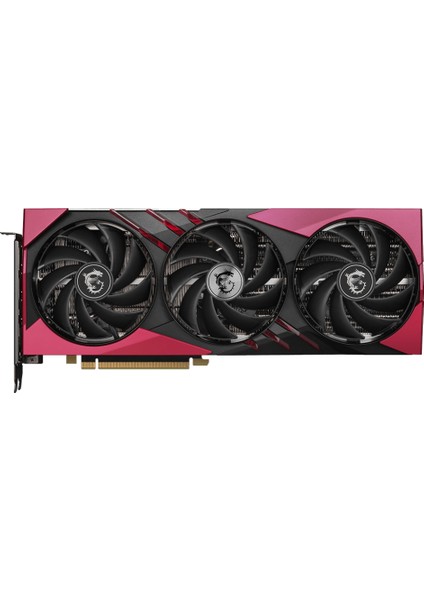 Msı VGA Geforce Rtx 4070 Super 12G Gamıng x Slım Mlg RTX4070S 12GB 192B GDDR6X DX12 Pcıe 4.0 X16 (3xdp 1xhdmı)