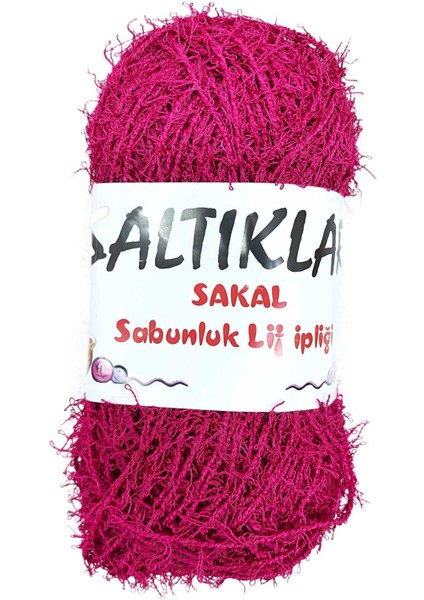 1 Adet Sakal Sabunluk Lif ipliği 22