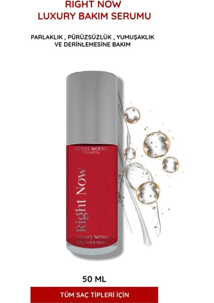 Right Now Luxury Serum