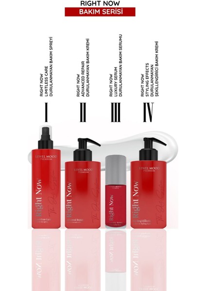 Right Now Luxury Serum fırsatları