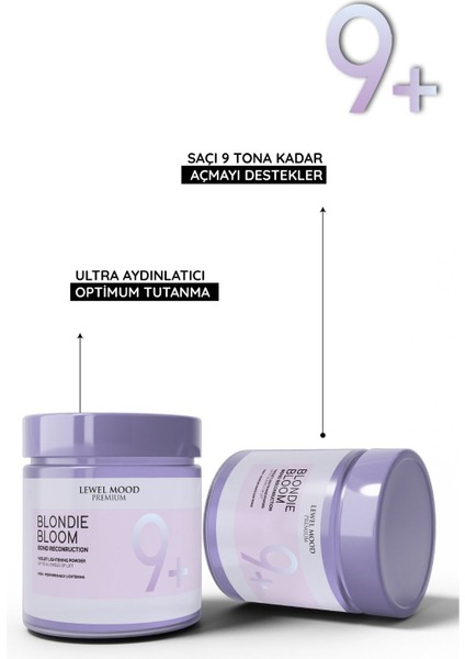 Blondie Bloom Violet - Toz Açıcı indirimleri