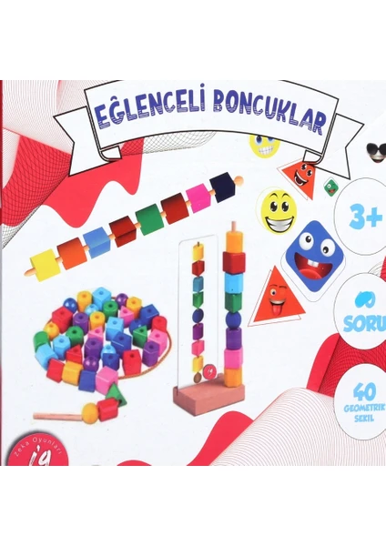 Eğlenceli Boncuklar