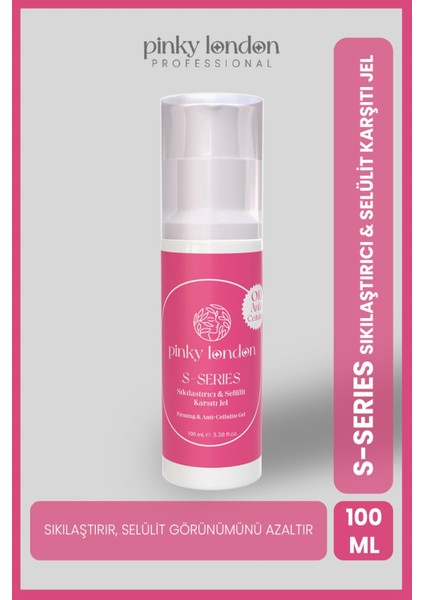 S Series Anti Selülit Krem 100 ML