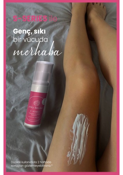 S Series Anti Selülit Krem 100 ML