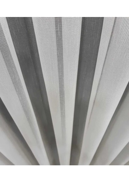 Her Odaya Uyumlu Ütü Sevmez Tül Perde 1 E 3 Kat Pileli modelleri