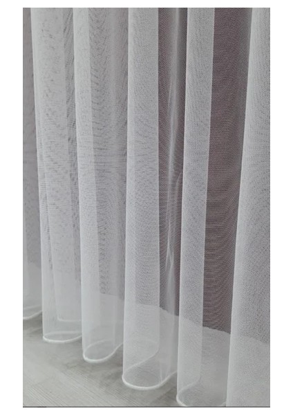 Her Odaya Uyumlu Ütü Sevmez Tül Perde 1 E 3 Kat Pileli fırsatları