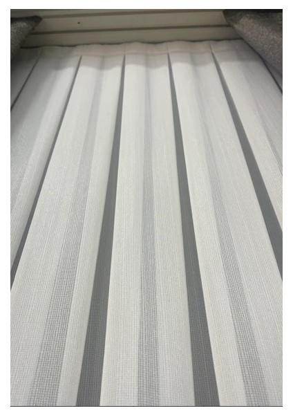 Her Odaya Uyumlu Ütü Sevmez Tül Perde 1 E 3 Kat Pileli indirimleri