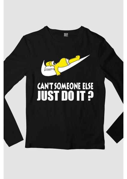 Tembel Baba Uzun Kollu Penye Tshirt fiyatları