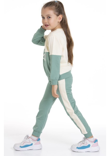 Super Cool Baskılı Eşofman Takımı 74158