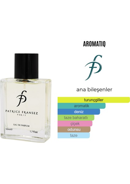 Aromatiq