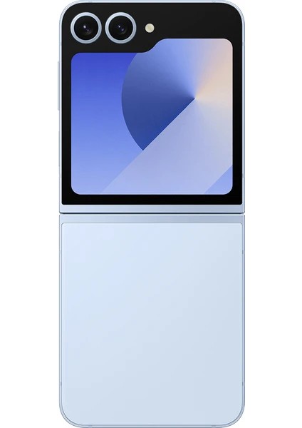 Galaxy Z Flip6 256 GB 12 GB Ram (Samsung Türkiye Garantili) Mavi Sıfırdan Farksız Ürün indirimleri