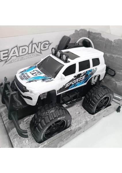 789-804B Vardem Offroad Kumandalı Araba 1:12 Ölçek 30 cm