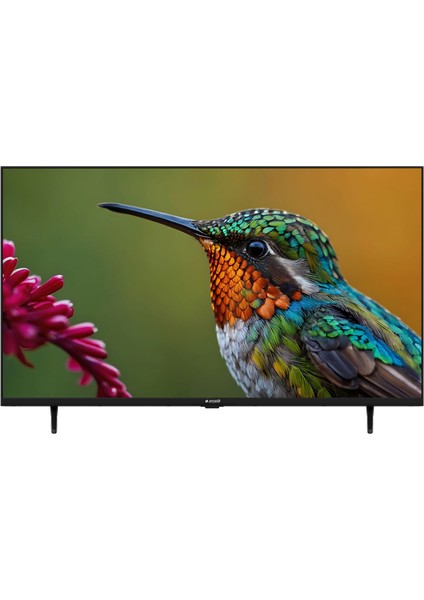 A43 D 697 B  43'' 109 Ekran Uydu Alıcılı Full HD Android Smart LED TV