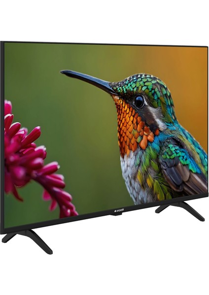 A43 D 697 B  43'' 109 Ekran Uydu Alıcılı Full HD Android Smart LED TV