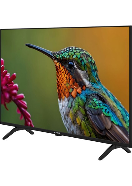 A43 D 697 B  43'' 109 Ekran Uydu Alıcılı Full HD Android Smart LED TV