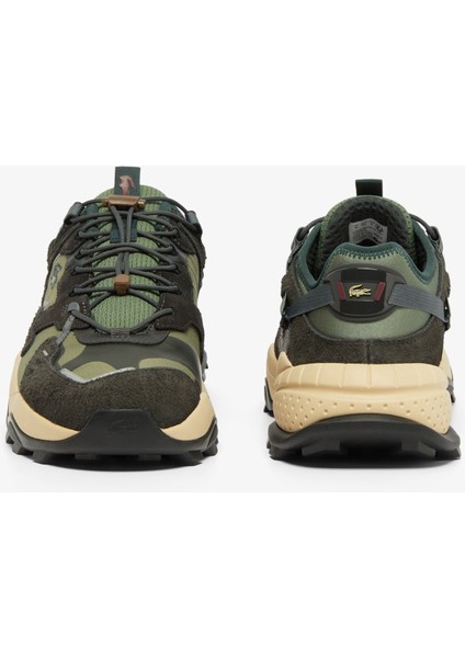 L-Guard Breaker Erkek Yeşil Sneaker 748SMA0077 P1N indirimleri