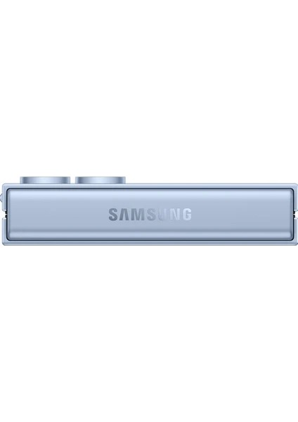 Galaxy Z Flip6 256 GB 12 GB Ram (Samsung Türkiye Garantili) Mavi Sıfırdan Farksız Ürün