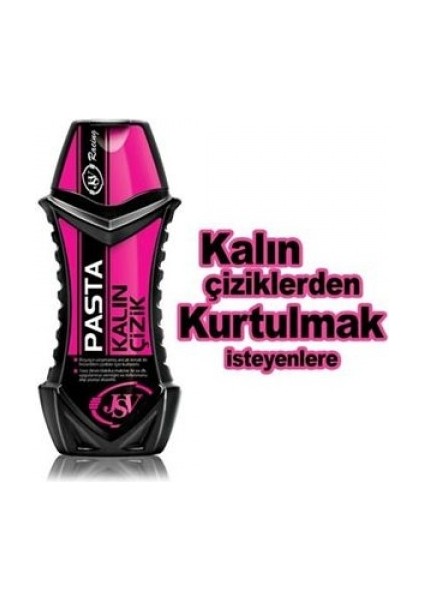 Cila Kalin Çizik Giderici Pasta 200 ml 13