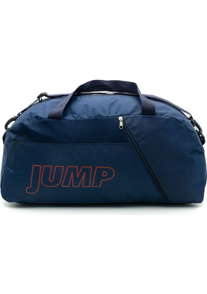 Unisex Lacivert Spor Çanta
