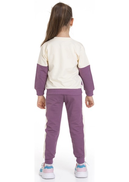 Super Cool Baskılı Eşofman Takımı 74158 modelleri