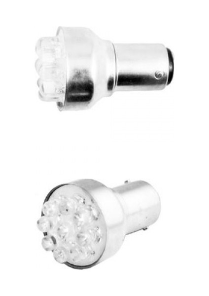 Ampul LED 93 24V Mavi Drk 13