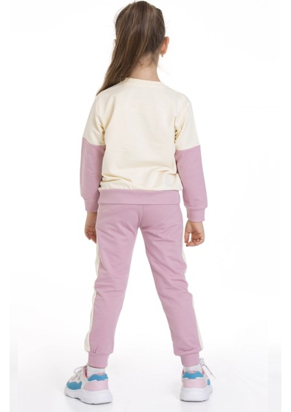 Super Cool Baskılı Eşofman Takımı 74158 modelleri