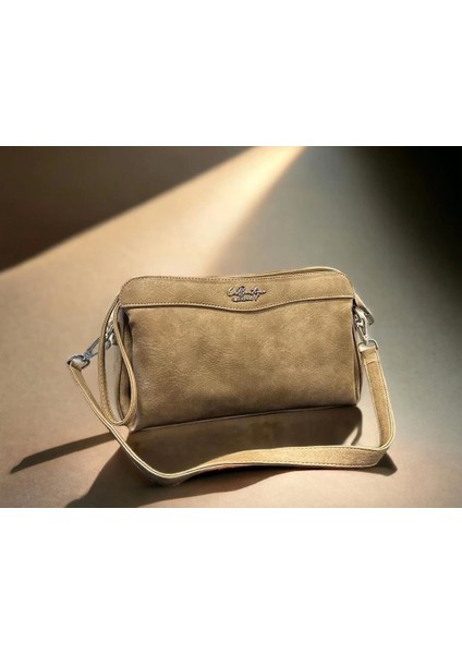 Koyu Kahve La Boutique Çanta 6012
