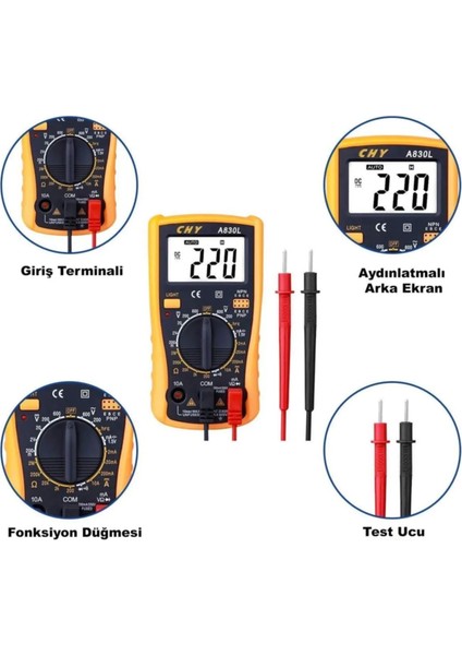 Kaliteli Digital LCD 60W Ayarlanabilir Elektrikli Havya Kiti Full Set Lehim Seti Lehim Makinesi Rezistörlü Kalem