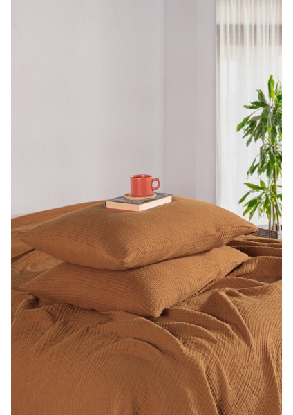 Definite Çift Kişilik Yatak Örtüsü Seti 230 x 250