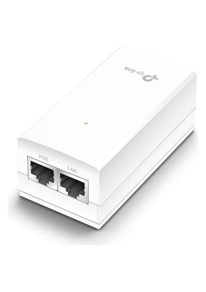 Ontech - Tp-Lınk Omada TL-POE2412G 24VOLT 12WATT Gıgabıt Port Poe Adaptör