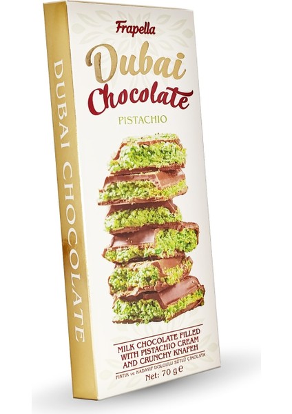 Dubai Çikolatası 70 gr.