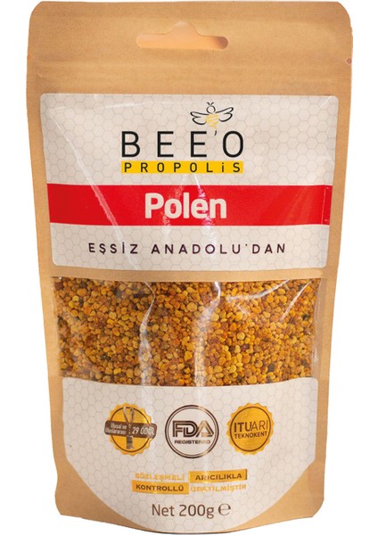 Bee' o  Polen 200 gr