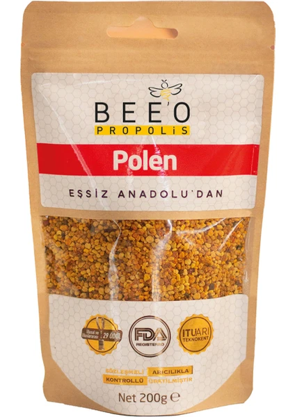 Bee' o  Polen 200 gr