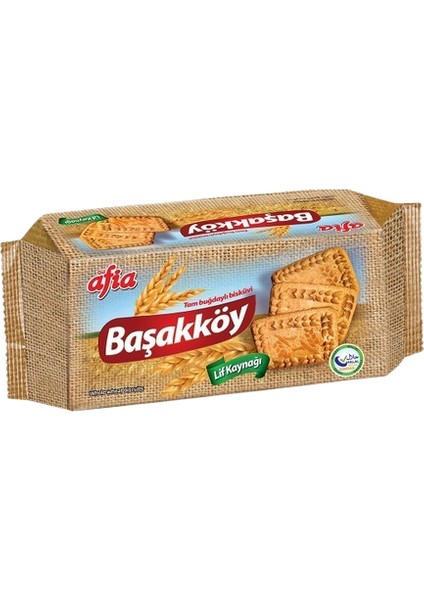 Başakköy Tam Buğdaylı Bisküvi 110 Gr 7 Alana 1 Bedava